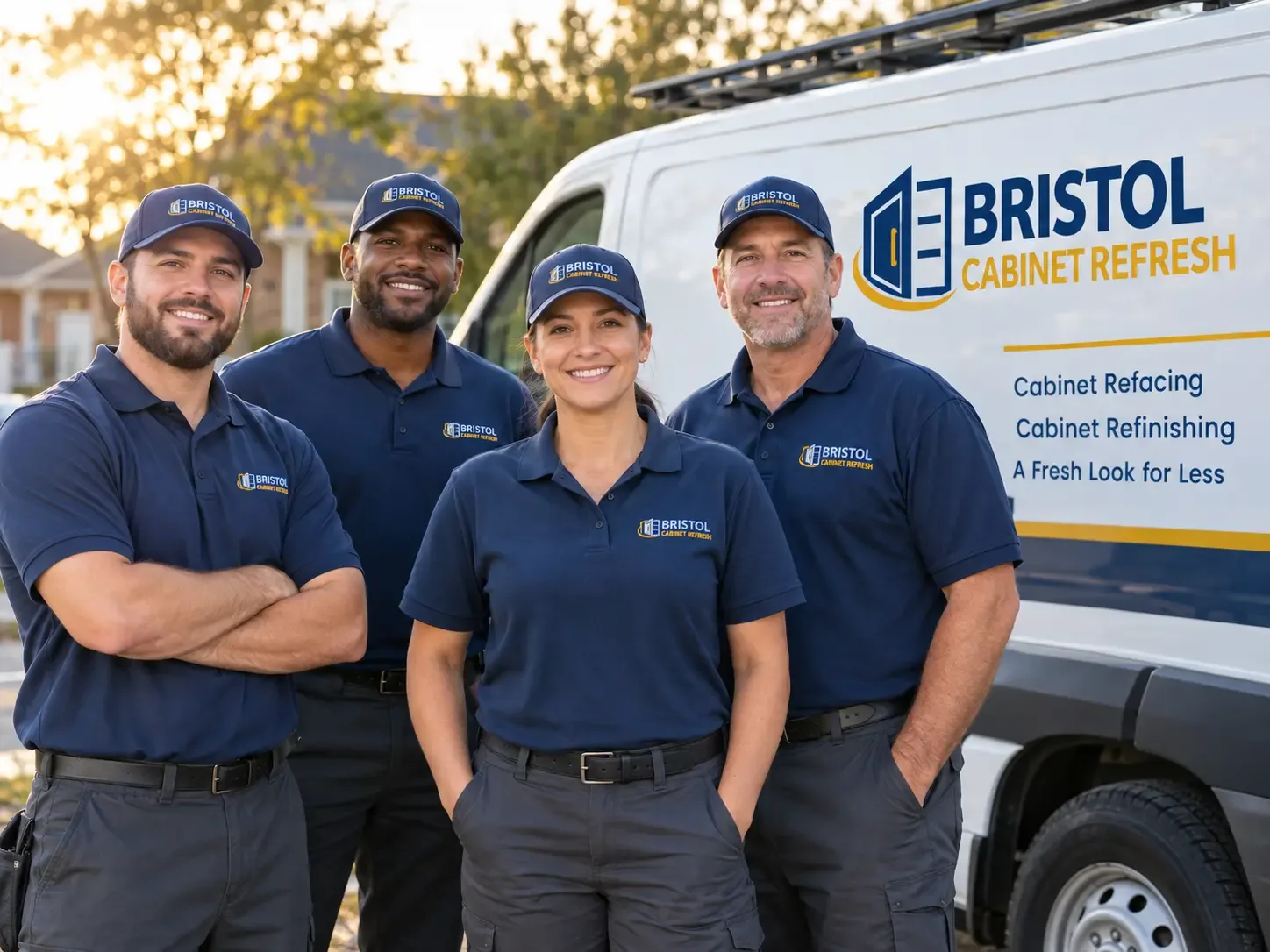 Kitchen Cabinet Refacing company in Isabella, PA